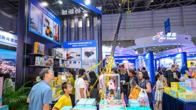 视频｜机械工业台商盛赞台博会：明年还要再来！