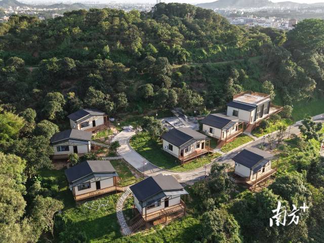 “三农”微短剧第一村高州滩底村。