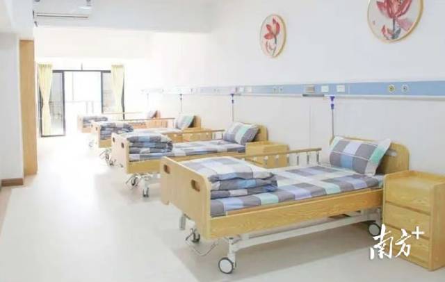 茂名市颐年苑聚焦养老领域,持续提高医疗服务水平。   茂名市颐年苑聚焦养老领域,持续提高医疗服务水平。