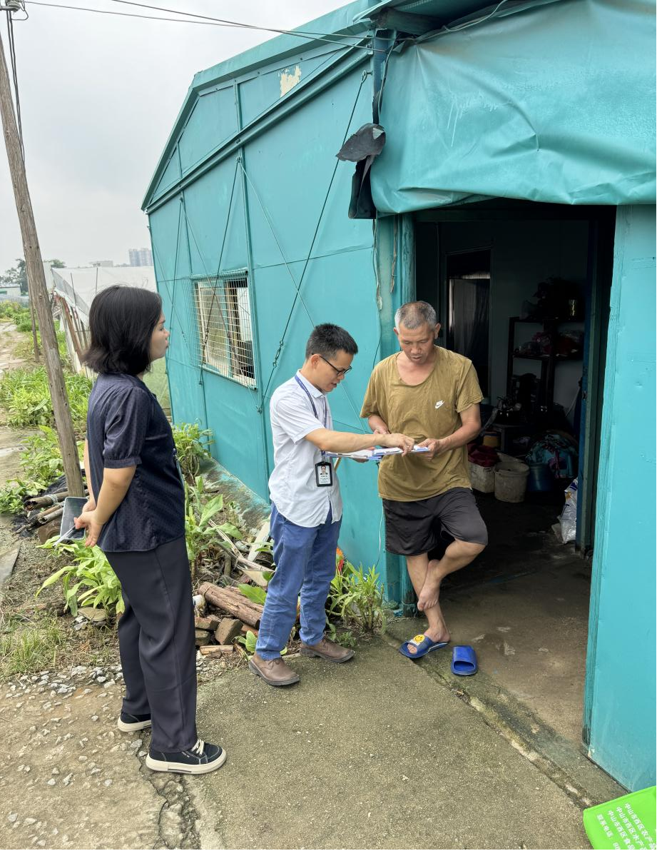 中山市农业科技特派员(轻骑兵)张扬水产养殖清静用药技术。科技高效倾向睁开,特派