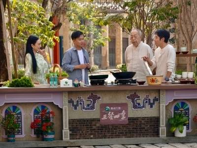 李劲新：用一颗菜勾“簕”农文旅融合新图景｜百千万·新农人