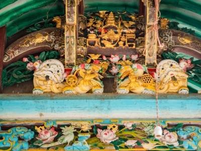 2389万元帮扶资金撬动小镇蝶变！蕉岭蓝坊的乡村振兴密钥