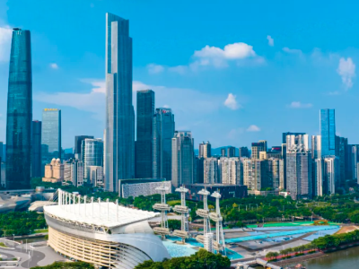 百万英才汇南粤，产才融合看天河！携百家名企北上，高薪offer等你来