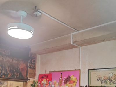 “光明行动”暖民心！水荫西社区为独居老人点亮安全灯