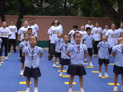 从“心”出发，他们的手势舞你能想象吗？