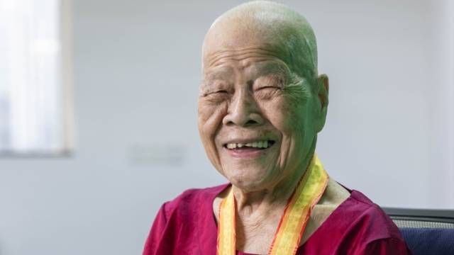 不做亡国奴！百岁归侨奶奶的硬核抗日人生