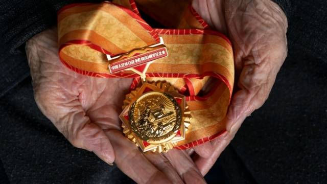 “九一八”，记住这些抗战英雄的样子