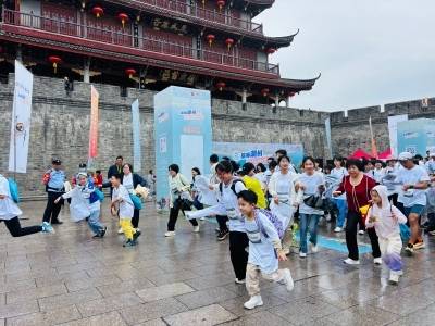 从新玩法到新蓝本！定向运动“潮州模式”已在浙江、福建落地