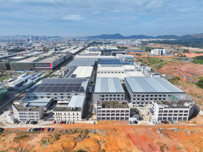 李坤到北惯镇开展企业服务工作