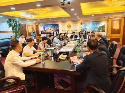 香港珠宝大亨云集！汕尾这场招商推介会“走心”又“有料”