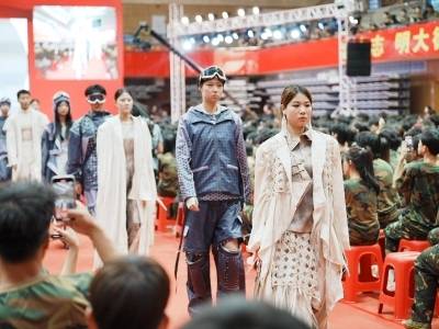 历史不能忘记，精神更需传承！惠州学院“新生第一课”开讲