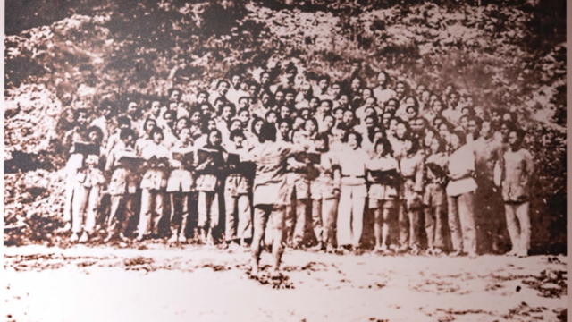 文艺为枪，硝烟中的他们何以喊出最强音？ | 赤子