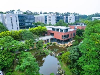 来松山湖这个红色地标，给身心“充个电”｜阳光雨·共美好