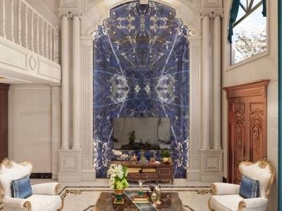 广州楼市“奢石斗阔竞赛”调查：一块石头撑起的高端梦