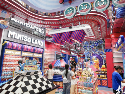 狂揽72家首店！千年古道北京路“破圈”打造消费新爆点