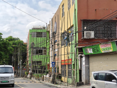 75%租户已签协议！天河元岗城中村改造首开区清租工作高效推进