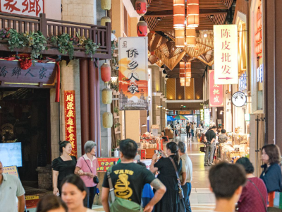 节企联动，玩法多样！2025道地新会陈皮全国交易会将在陈皮村开幕