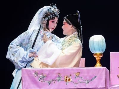 破局而出：粤剧的重构、跨界与创新 | “沪粤文艺对话”