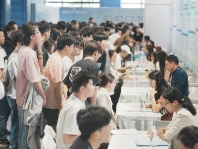 8000+优质岗位，“百万英才汇南粤”清华大学专场9月23日开启