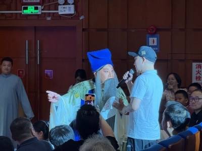 大湾区成传统文化“破圈”试验场 | 大湾区艺术节观察