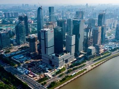 明天盛大启幕，世界算法看琶洲看的是什么？