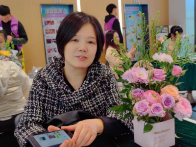 童伟丽：在图书馆遇见更好的自己