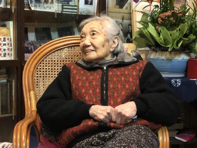 杨苡、赵衡：两代人的笔墨情缘，百年人生的温暖回响