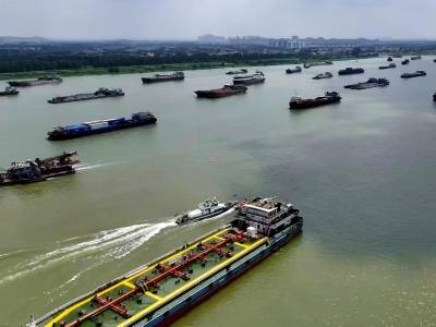 台风“桦加沙”逼近，江门海事局启动防热带气旋Ⅰ级应急响应