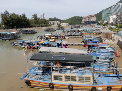 惠州计划9月23日18时起实行“五停”