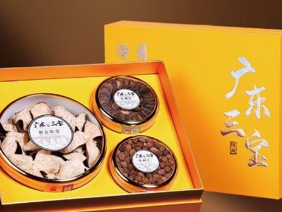 礼赞丰收节｜广东三宝：秋分时节，献给岭南的养生福宝