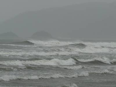 实时更新｜南沙区台风预警解除