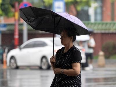 超强台风“桦加沙”靠近，大鹏新区应急避难场所已开放