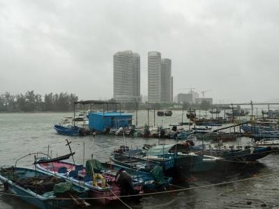 “桦加沙”临近，惠东三防指挥部建议市民提前准备物资