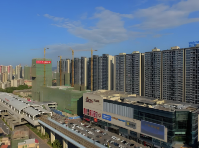 台风“桦加沙”来袭，仲恺高新区发布致市民朋友的一封信