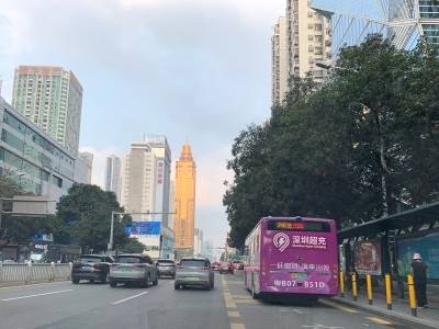 深圳交警提醒：台风期间，这几类违法不处罚