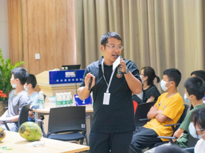 尚宝双：让知识突破书本边界