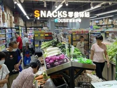 广州提醒：全市主要生活必需品商业库存充足，无需过度囤货