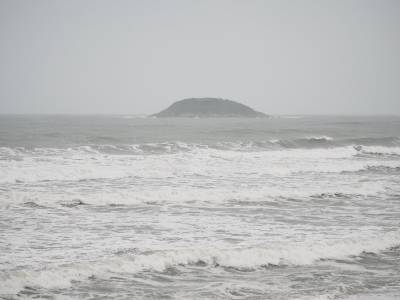 最高17级阵风！“桦加沙”将给惠州带来严重风雨影响