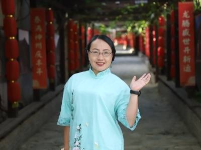 李翠薇、李培军：以书为媒，做东莞的文化代言人