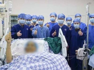 一肝救多命！全球首例“多米诺-体外肝”应用彰显器官医学巨大潜力