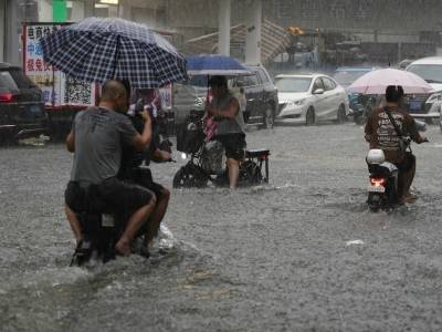 多地红色预警！广东发布山洪灾害风险预警｜持续更新