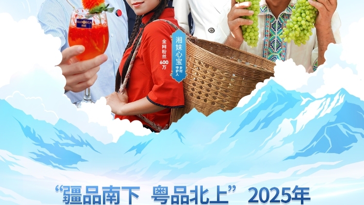 网红大V“直播天团”来打call！