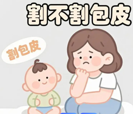 包皮过长不是“天然保护套”而是“细菌培养皿”!