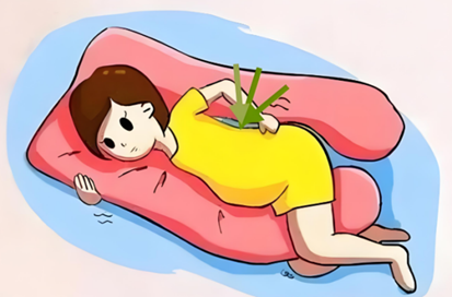 肾绞痛VS宫缩痛:准妈妈如何分辨危险信号?