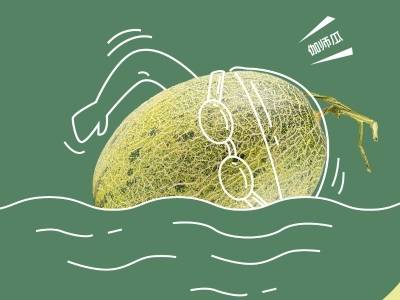 “泳”闯湾区，西域泳将伽师瓜来也！| 疆品运动会⑦