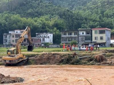 多地红色预警！广东省水利厅发布山洪灾害风险预警