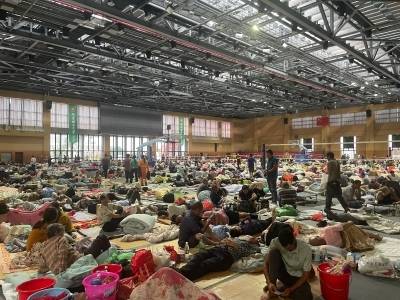 一线识“珠”⑪｜一场两千人的逆风温情守护