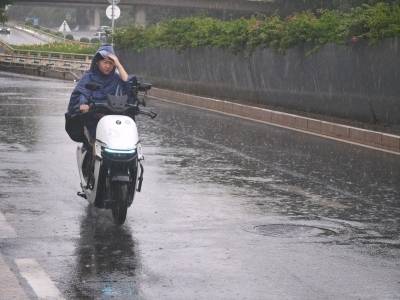 黄埔升级台风橙色预警，应急安置点开放！多场馆闭馆 →