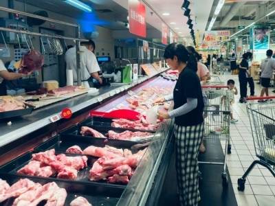 台风逼近，阳春“米袋子”“菜篮子”量足价稳