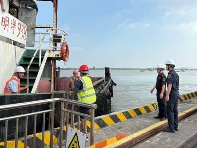 与“桦加沙”赛跑！阳江海关助力企业进口货物通关“再加速”